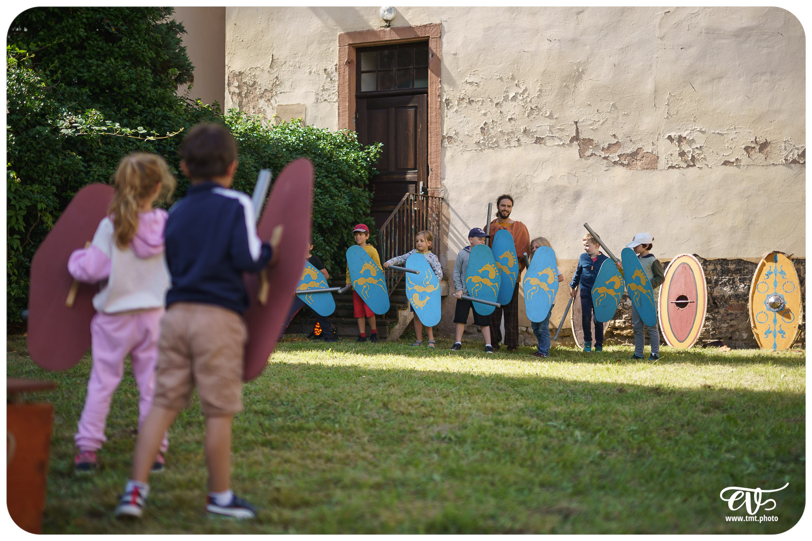 JOURNÉES EUROPÉENNES DE L'ARCHÉOLOGIE